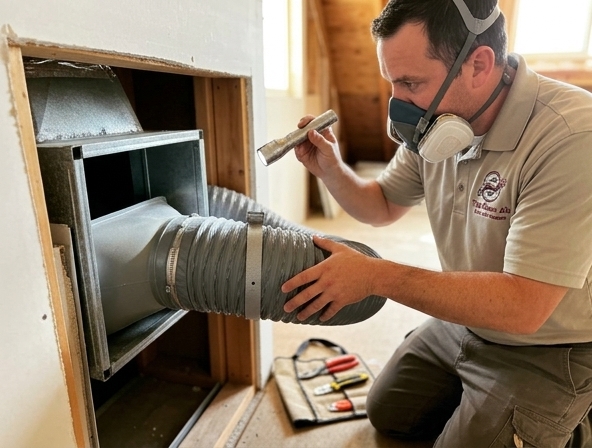 24/7 Emergency Air Duct Cleaning in Vallejo, CA