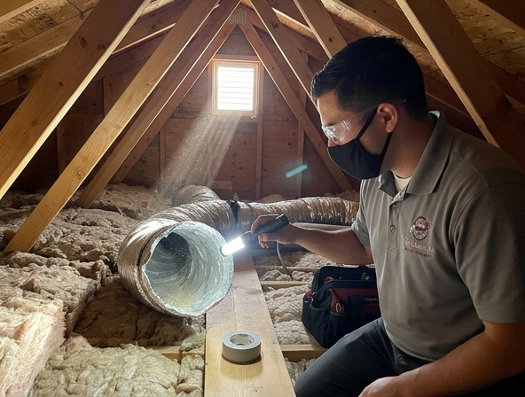 Urgent Air Duct Help in Vallejo, CA? We're Here 24/7