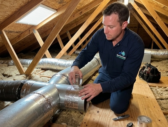 Stop Air Leaks in Your Clermont Home