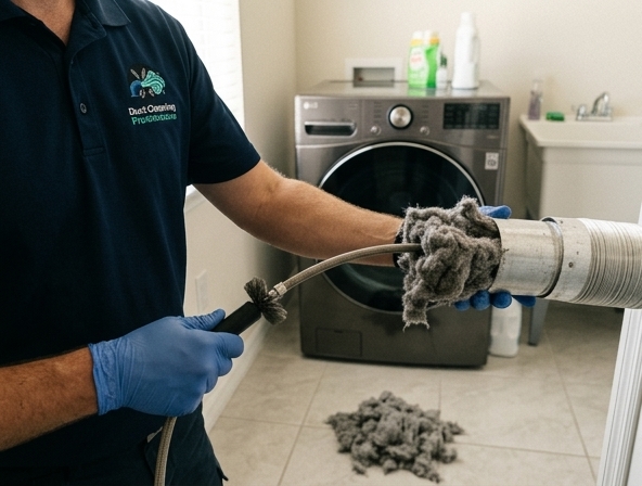 Is Your Dryer Taking Too Long to Dry? Get a Clogged Vent Cleared in Clermont, FL