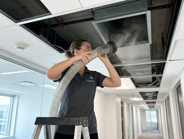 Is Your Clermont Business's Air Quality Suffering?