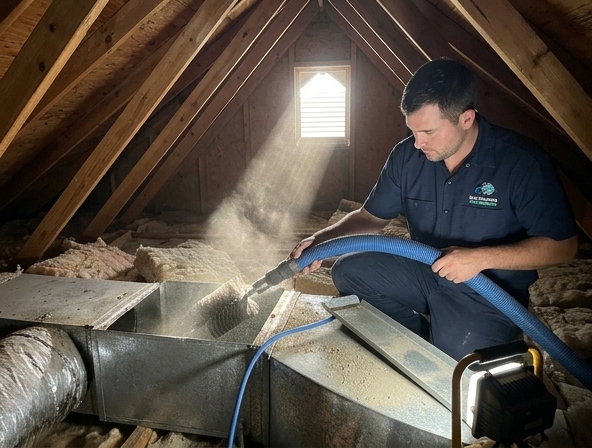 Contact Duct Cleaning Pro Solutions in Clermont, FL