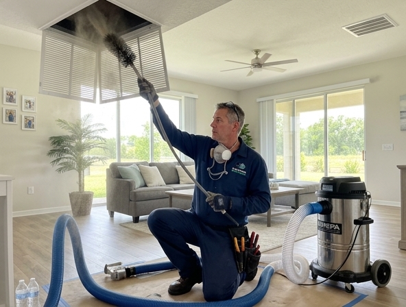 Breathe Easier in Clermont, FL: Professional Air Duct Cleaning Services