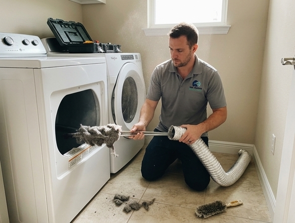Is Your Dryer Taking Too Long to Dry?