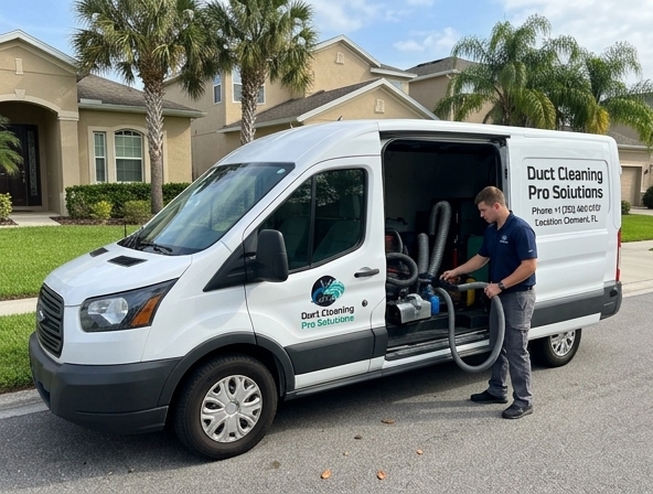Breathe Easier in Four Corners: Professional Air Duct Cleaning