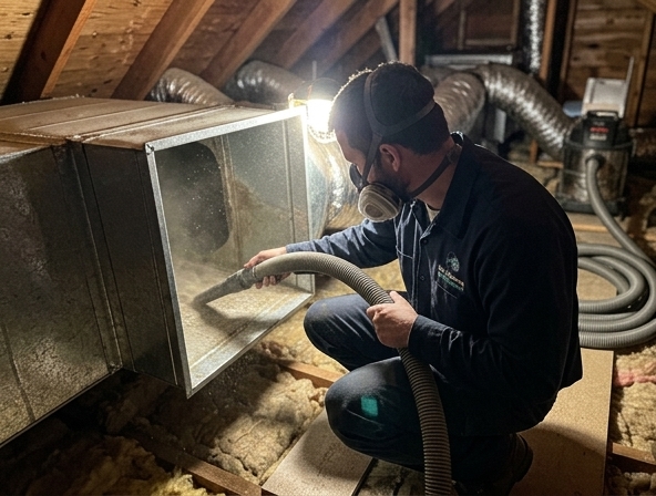 Breathe Easier in Clermont, FL: Expert Air Duct Cleaning Services