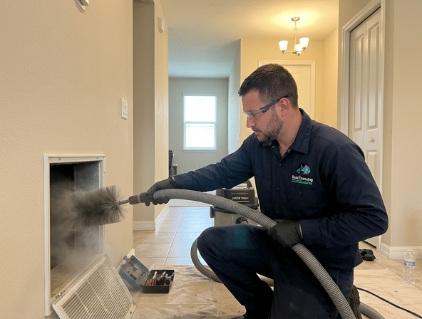 Breathe Easier with Air Duct Cleaning in Clermont, FL