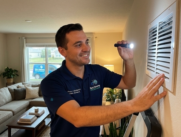 Professional Services Service in Duct Cleaning Pro Solutions