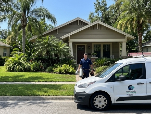 Breathe Healthier in Lake Eloise: Professional Air Duct Cleaning