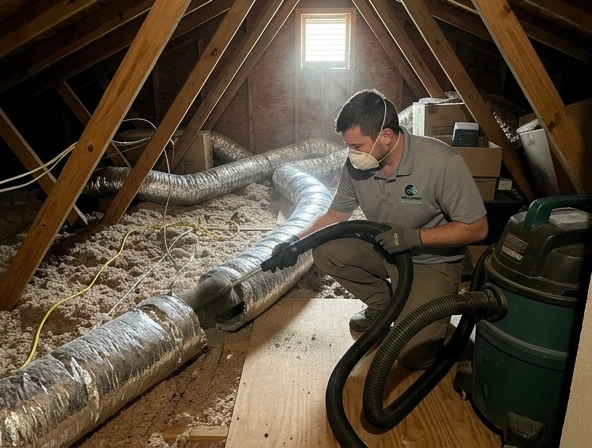 Breathe Easier in Clermont, FL: Professional Air Duct Cleaning