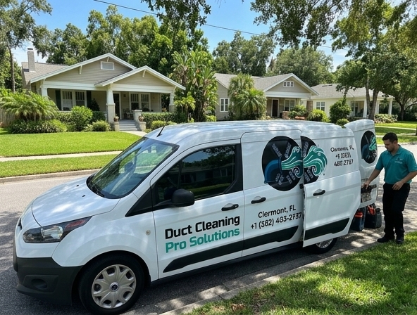 Breathing Cleaner in Minneola? Your Home's Air Quality Starts Here