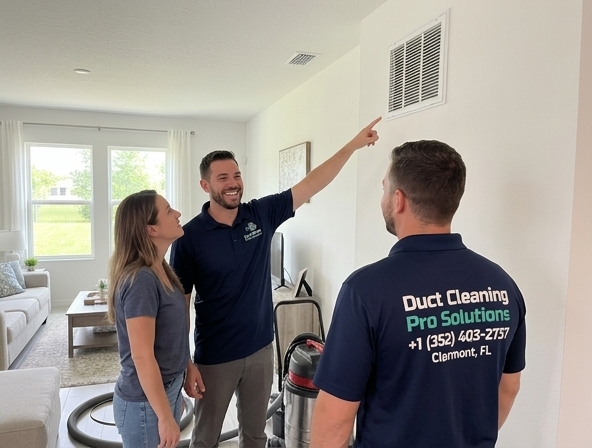 Professional Services Service in Duct Cleaning Pro Solutions