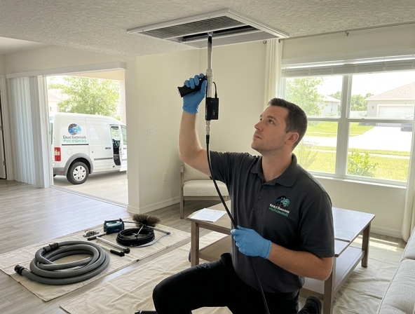 Breathe Cleaner Air in Clermont, FL
