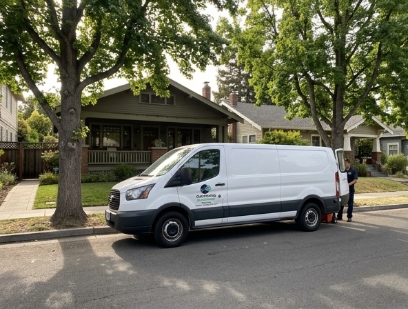 Breathe Easier in Oakland: Professional Air Duct Cleaning