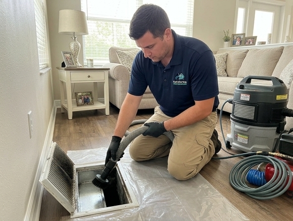 Breathe Easier in Clermont, FL: Professional Air Duct Cleaning Services