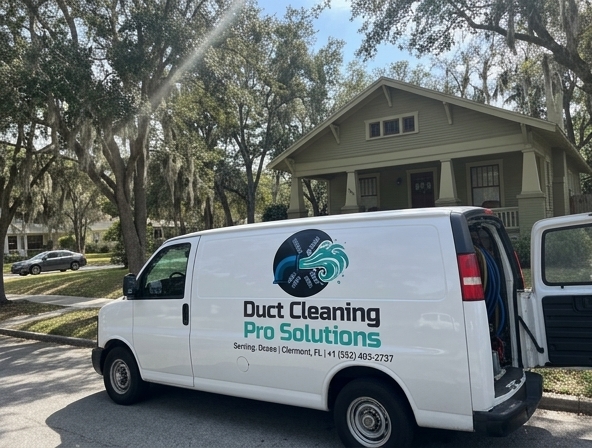 Breathe Cleaner, Live Healthier: Expert Air Duct Cleaning in Ocoee
