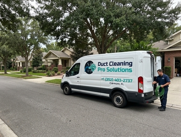 Breathe Cleaner Air in Whispering Oaks: Your Local Air Duct Cleaning Solution