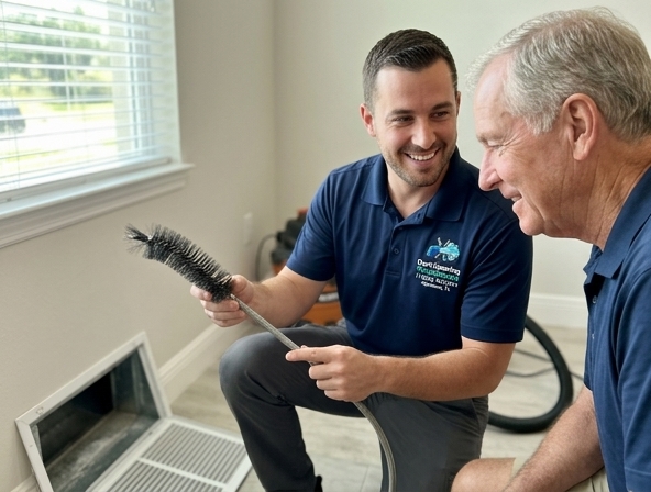 Professional Services Service in Duct Cleaning Pro Solutions