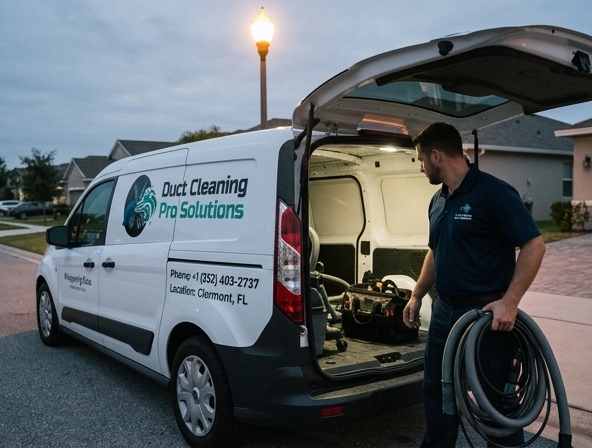 Professional Services Service Duct Cleaning Pro Solutions Whispering Oaks FL