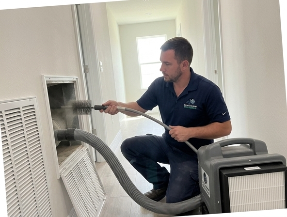 Breathe Easier in Clermont, FL with Cleaner Air Ducts