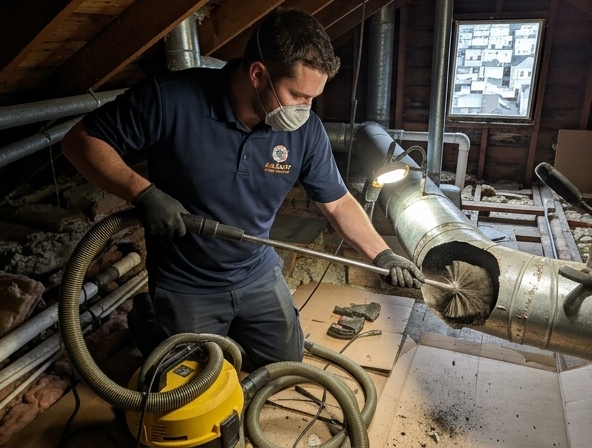 Need 24/7 Emergency Air Duct Cleaning in Francisco, CA?