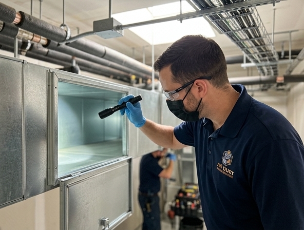 Breathe Easy: Expert Mold Removal for Your Francisco, CA Air Ducts