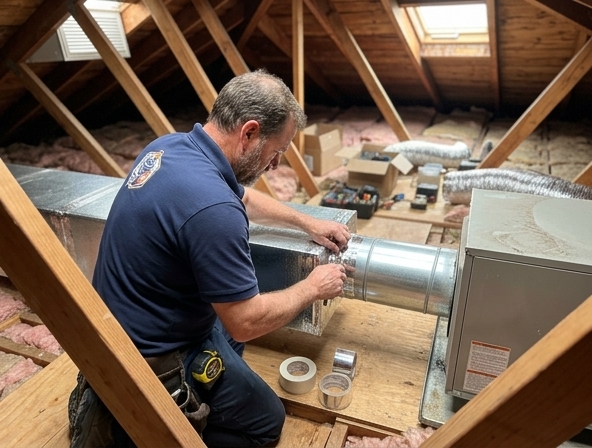 Need Air Duct Installation in Francisco, CA?