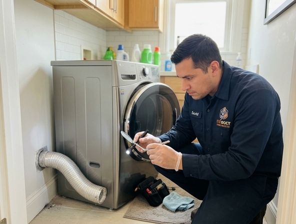 Is Your Dryer Vent Causing Problems in Francisco, CA?