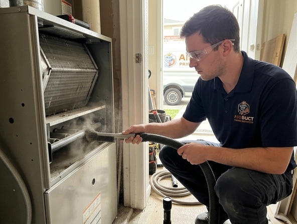 Breathe Easier: Professional Furnace Cleaning in Francisco, CA