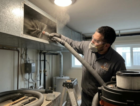 Need 24/7 Emergency Air Duct Cleaning in Francisco, CA?