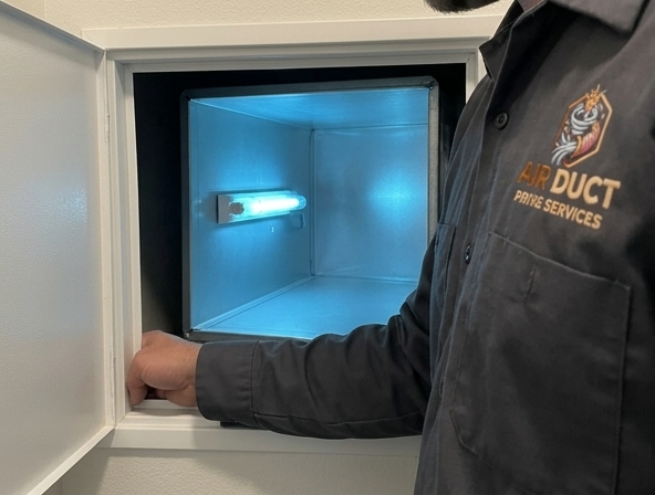 Breathe Easier with UV Light Installation for Your AC in Francisco, CA