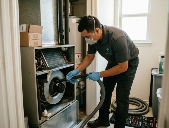 Is Your AC Unit Making Your Garland Home Stuffy?