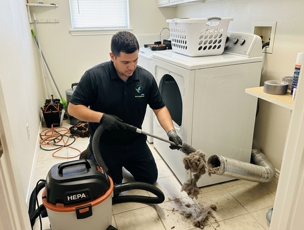 Is Your Dryer Taking Too Long to Dry Clothes in Garland, TX?