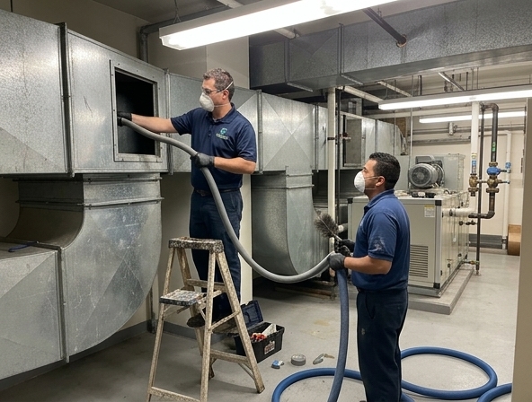 Improve Your Garland Business's Air Quality