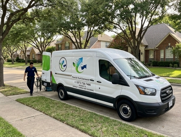 Cleaner Air for Your Firewheel Market Home? Find Local Air Duct Services.