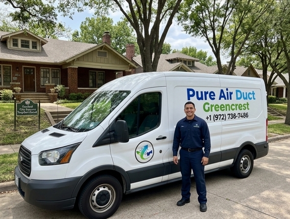 Clean Air for Your Garland City Square Home