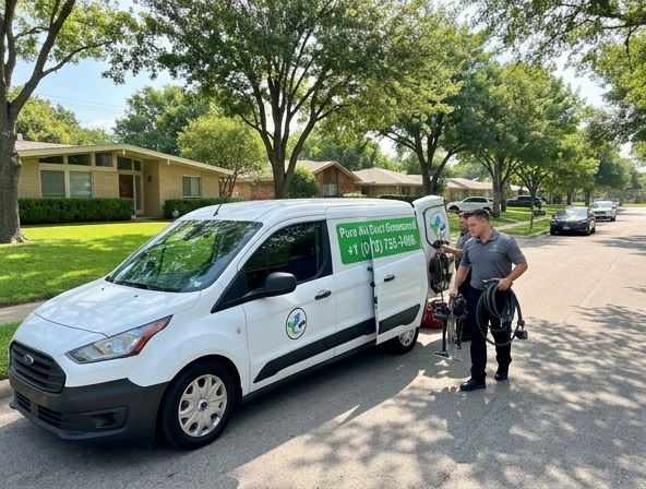 Breathe Easier: Professional Air Duct Cleaning for Plaza Garland Homes