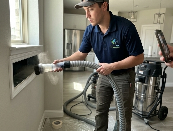 Breathe Easier in Garland, TX: Deep Air Duct Cleaning You Can Trust