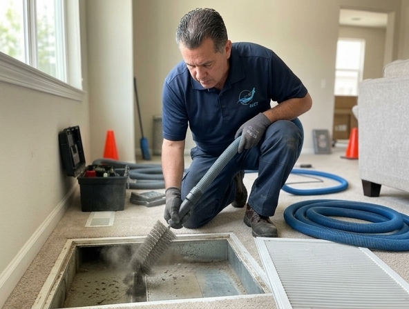 Immediate Air Duct Issues? 24/7 Emergency Service in Livermore, CA