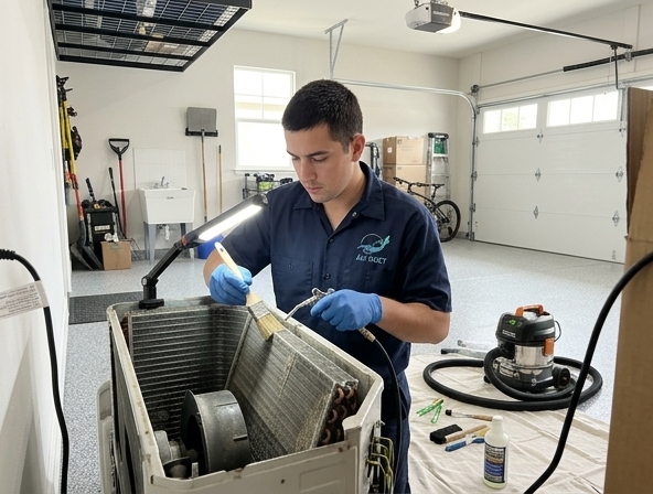 Restore Your AC's Performance with Expert Cleaning in Livermore