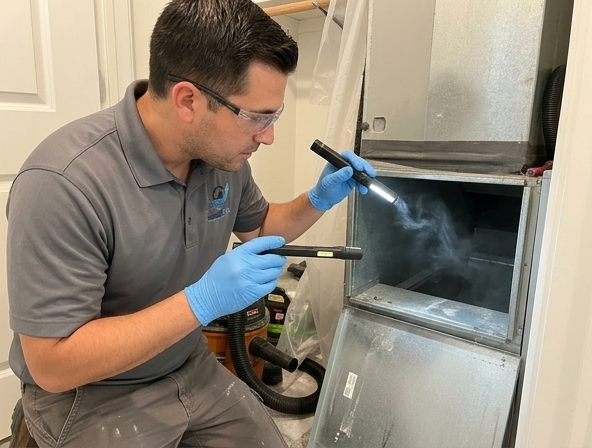 Breathe Easier: Expert Air Duct Mold Removal in Livermore, CA