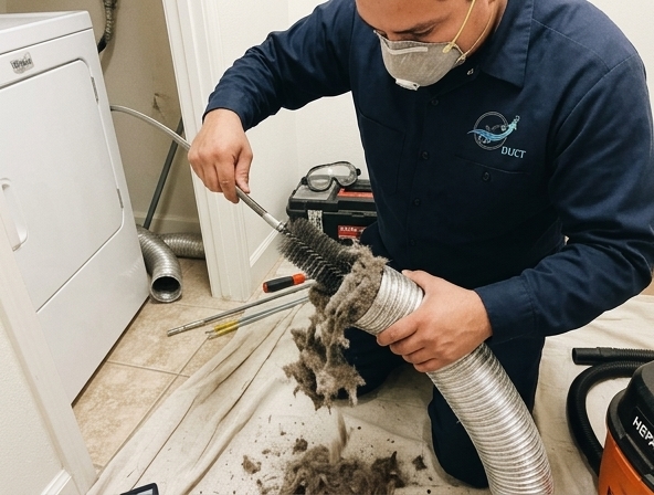 Is Your Dryer Taking Too Long to Dry Clothes in Livermore, CA?