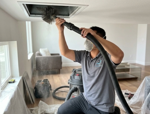 Breathe Easier with Deep Air Duct Cleaning in Livermore, CA