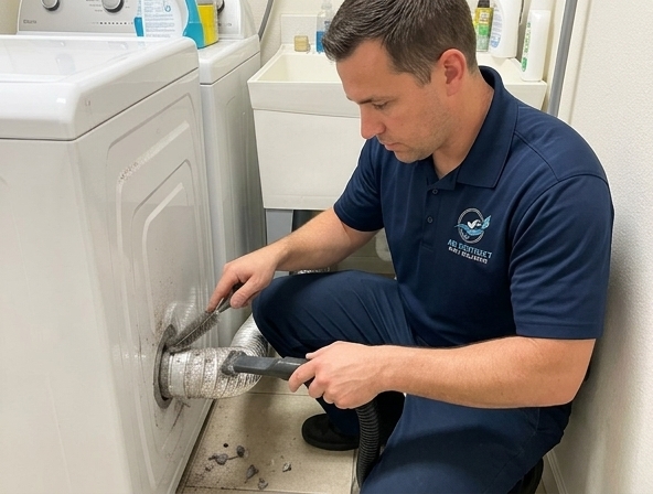 Dryer Vent Repair in Livermore, CA