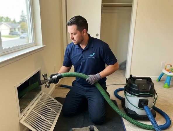 Urgent Air Duct Cleaning in Livermore, CA – Available 24/7
