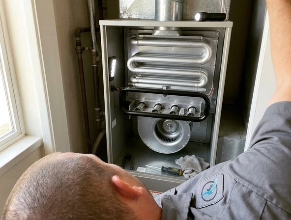 Cleaner Air Starts with a Clean Furnace in Livermore