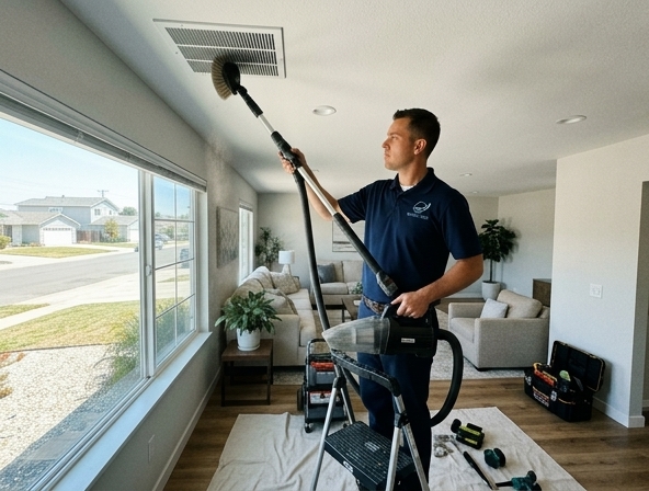 24/7 Emergency Air Duct Cleaning in Livermore, CA