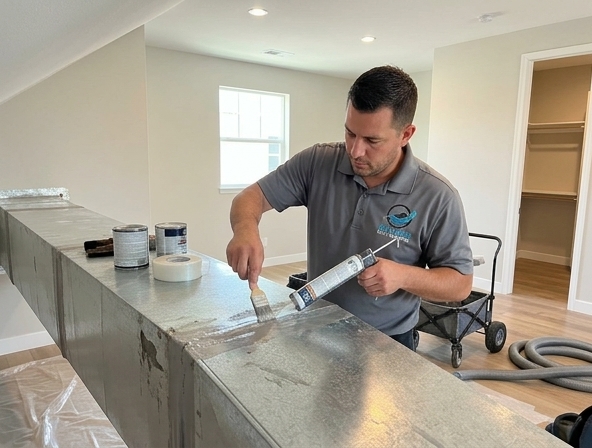 Stop Air Leaks in Your Livermore Ducts