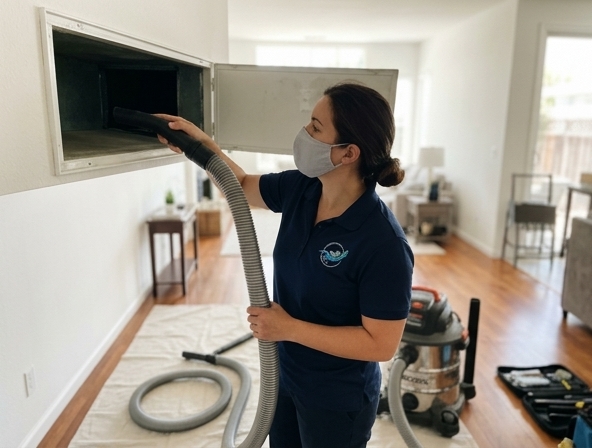 Urgent Air Duct Cleaning in Milpitas? We're Here 24/7.