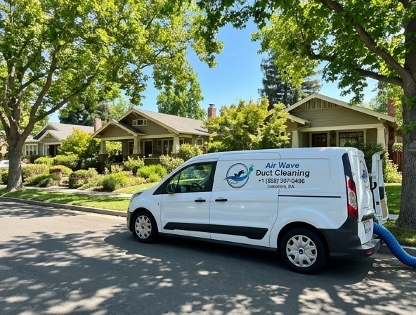 Breathe Cleaner, Live Healthier: Expert Air Duct Cleaning in Pleasanton